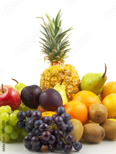 Fototapeta Naklejka Na Ścianę i Meble -  Exotic Fruits