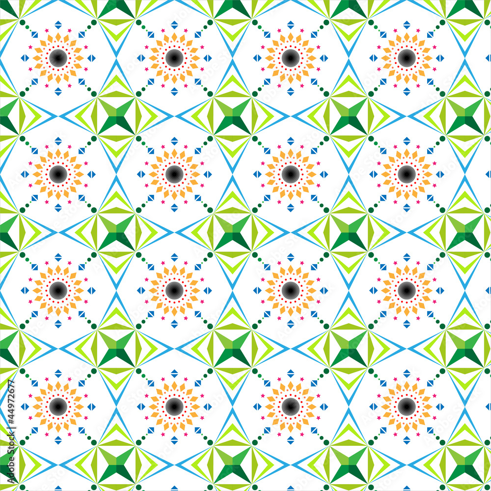 pattern stars
