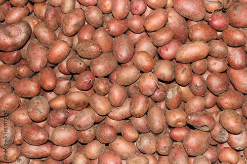 potatoes texture
