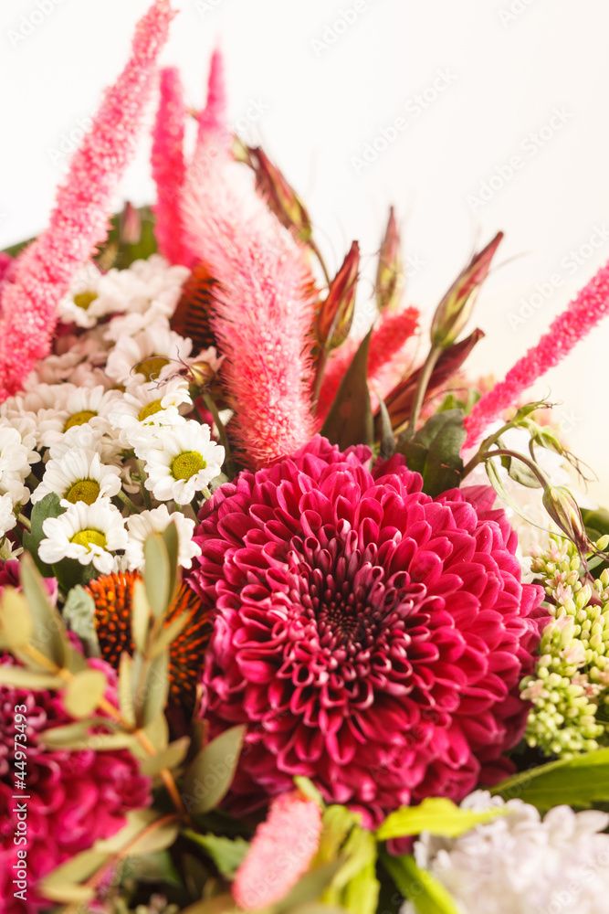 bouquet of colorful flowers bouquet of colorful flowers