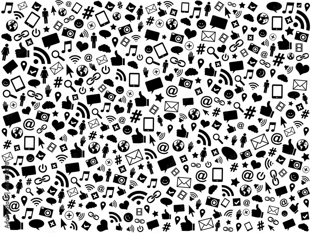 fond réseaux sociaux fond réseaux sociaux