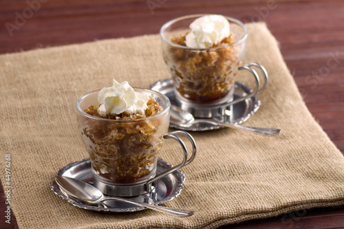 Granita di caffè - Coffee granita (italian ice)