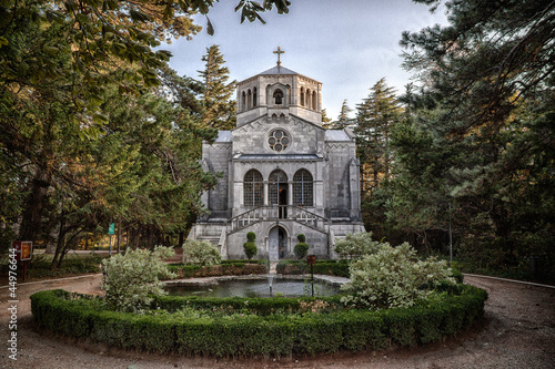 Chiesa di Villa Revoltella, Trieste