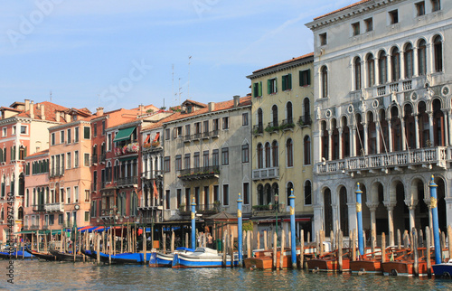 Canal Grande in Venedig © E. Schittenhelm