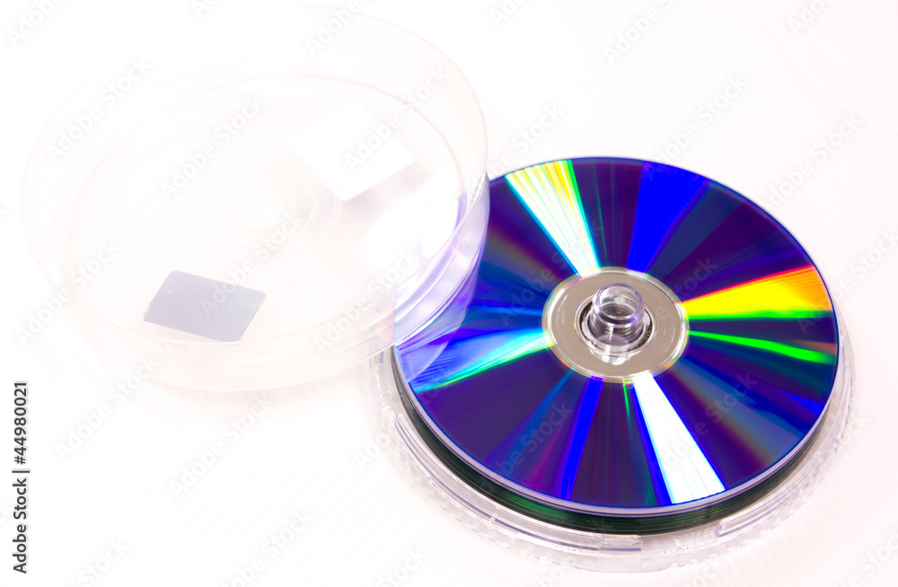 Cd dvd