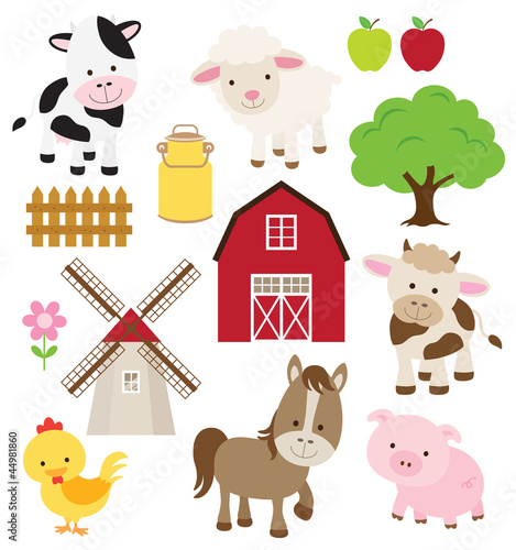 Farm Animals