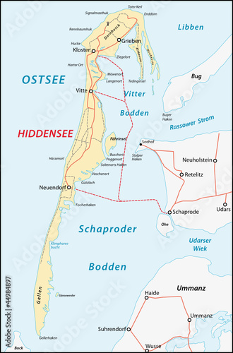 Hiddensee