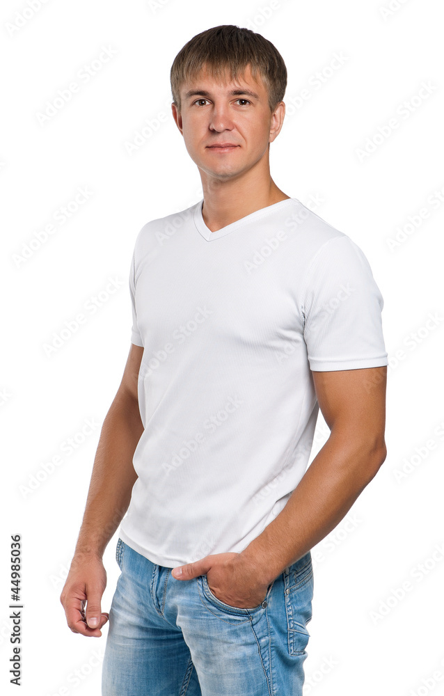 Man portrait Man portrait