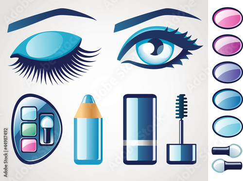 Eye icons