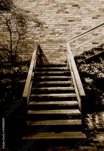 Fototapeta Naklejka Na Ścianę i Meble -  steps