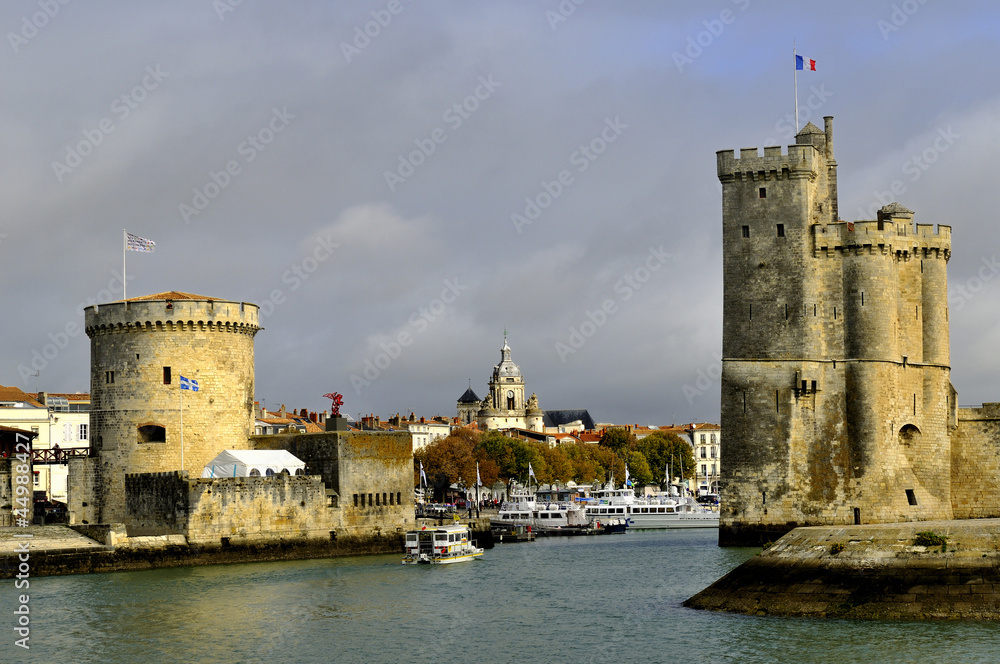 port de La Rochelle