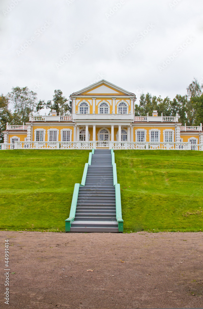 Obraz premium ancient palace