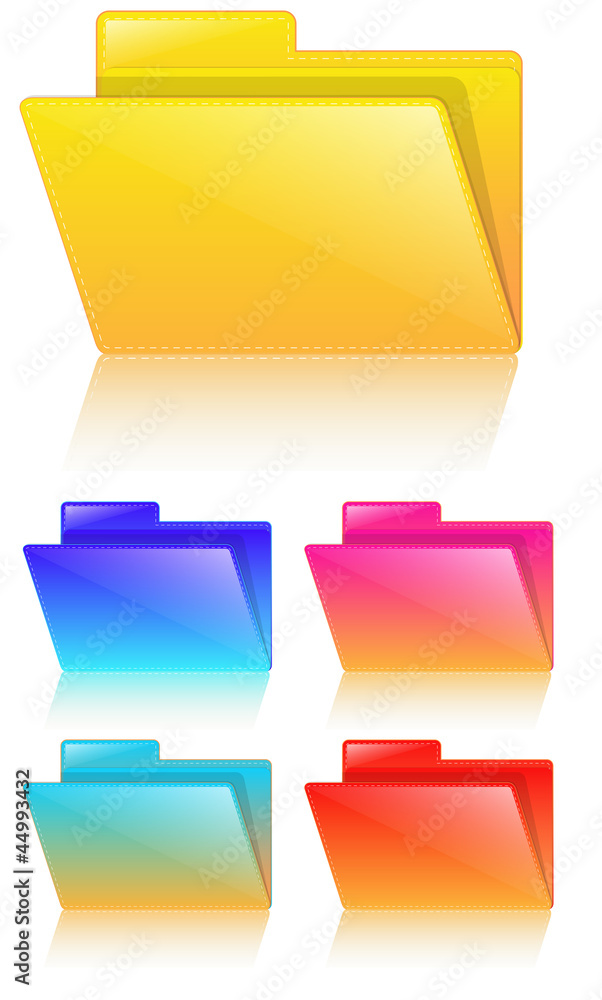 Vector Folders Vector Folders