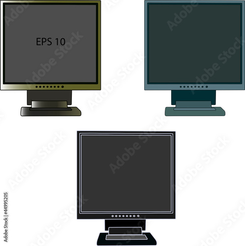 LCD Monitors