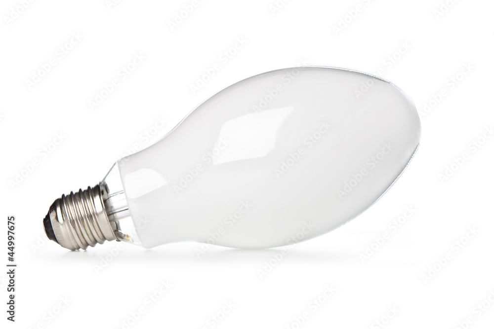 White Light bulb White Light bulb