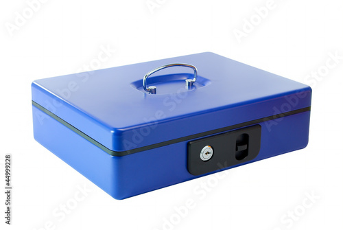 Cash box