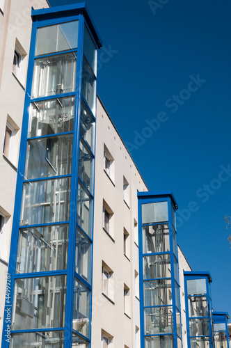 Außenaufzüge