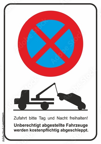 Warnschilder 1709a