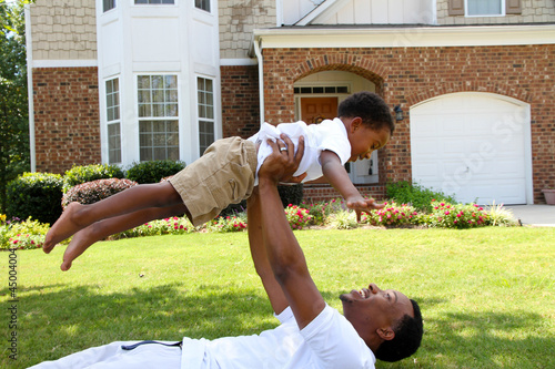 Father and Son
