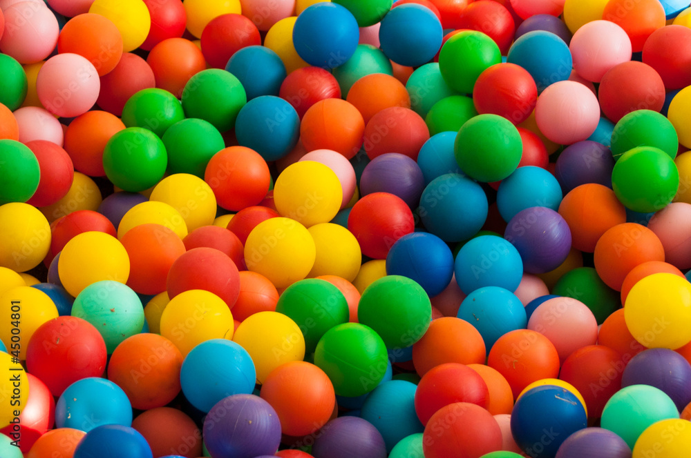 Bunte Bälle Bunte Bälle
