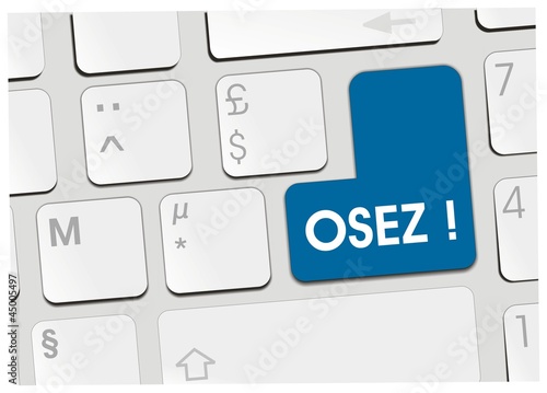 clavier osez