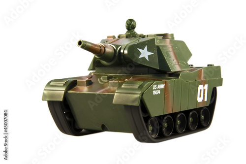 US toy panzer