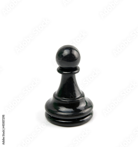 chess pawn isolated
