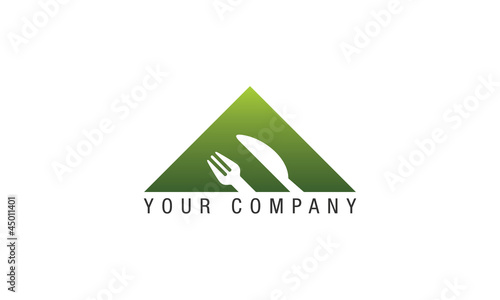 Logo restaurant