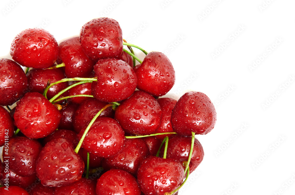 sweet cherries sweet cherries