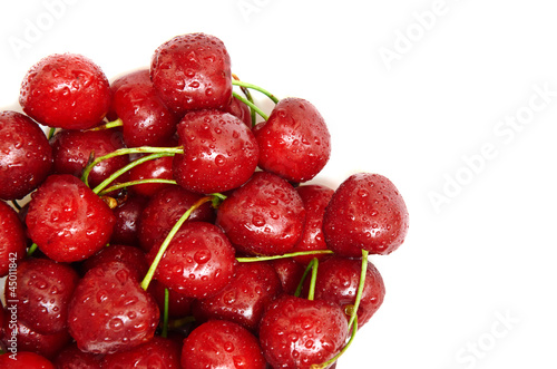 Fototapeta Naklejka Na Ścianę i Meble -  sweet cherries