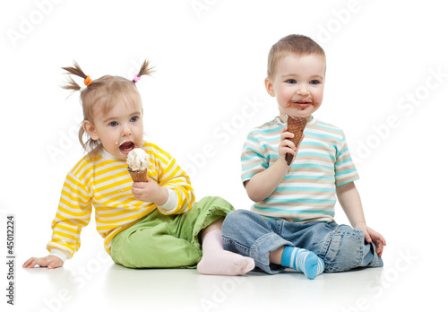 happy children little girl ...