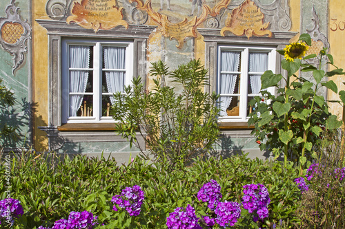 Mittenwald © Hans und Christa Ede