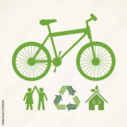 ecological bike