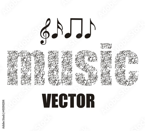 musical notes