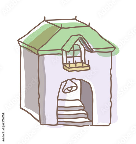 icon house