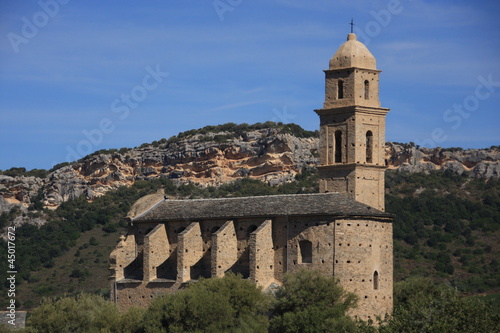 église de Patrimonio