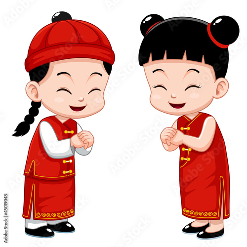 Chinese Kids
