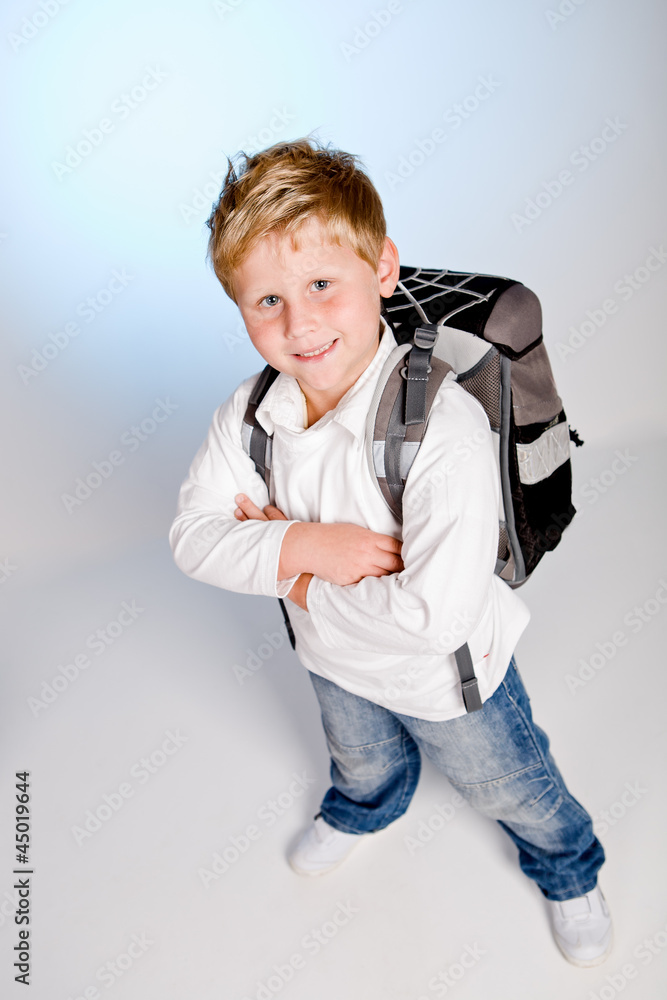 first grader boy first grader boy
