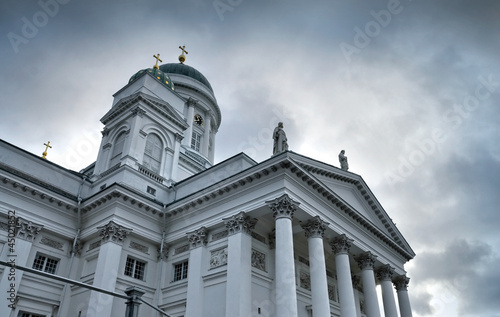 Cathedral of Helsnki photo