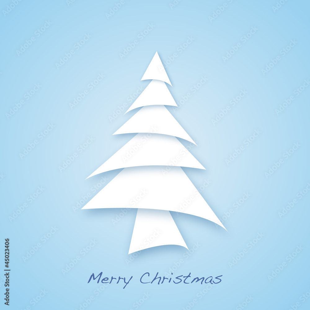 tree white tree white