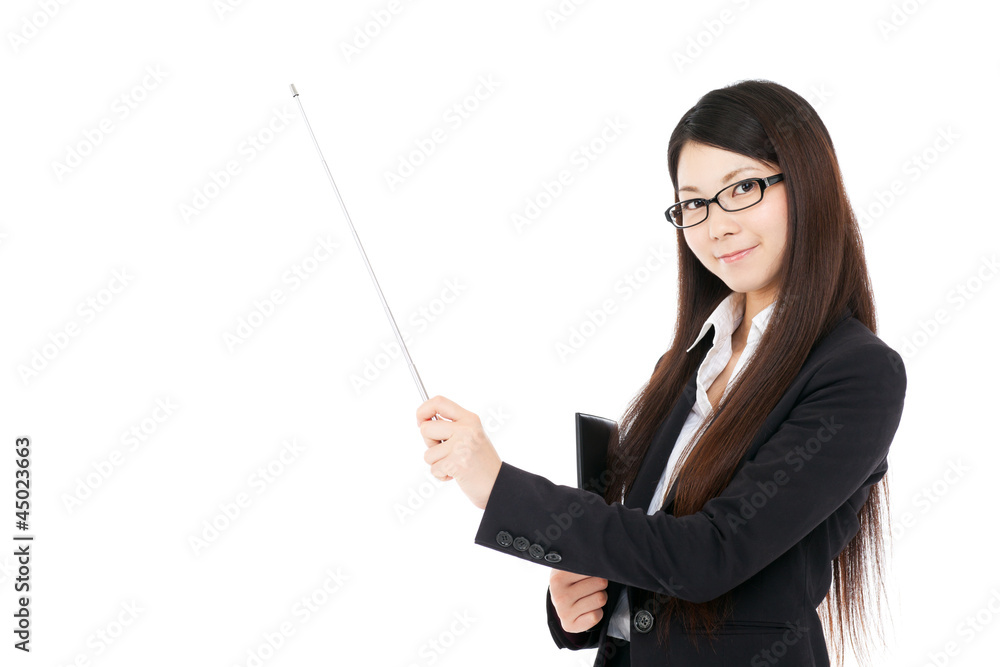 Beautiful business woman. Portrait of asian. Beautiful business woman. Portrait of asian.