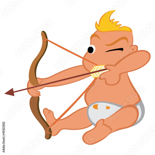 Child sagittarius