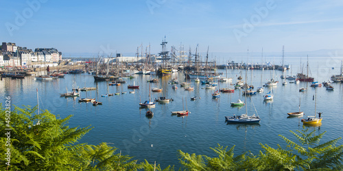 Photos maritime festival in brittany