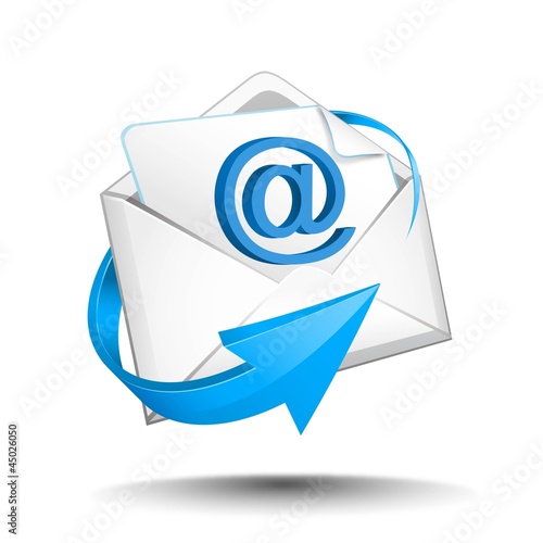 ベクター、メール