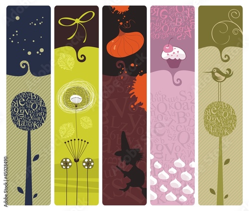 Various Bookmarks