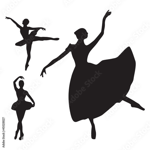 sagome ballerine