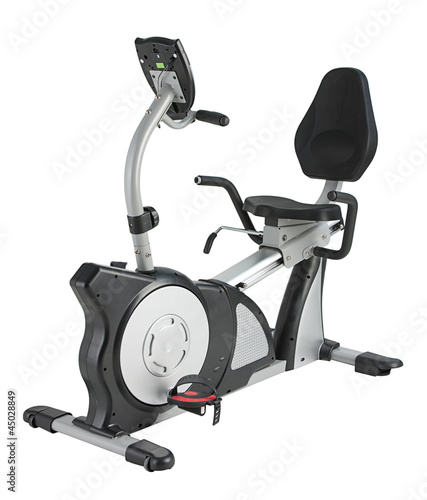 Slika na platnu Bicycle exercise machine tool