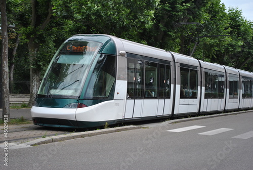 tramway de Strasbourg