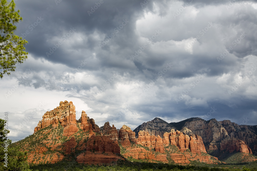 Sedona Red Rocks Sedona Red Rocks