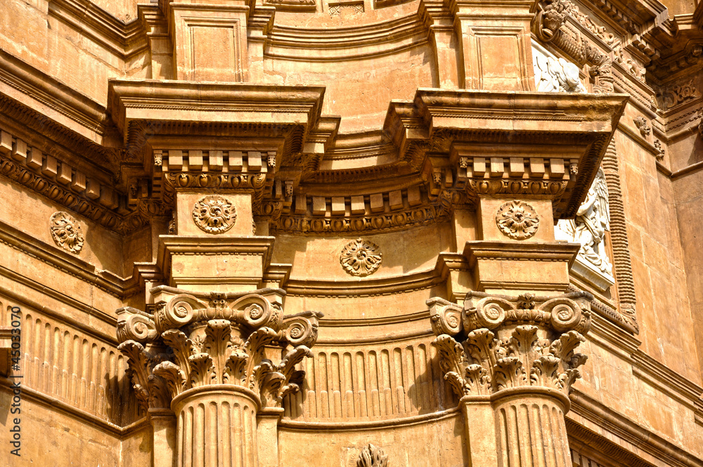 Barroco español, catedral de Guadix, Historia del Arte